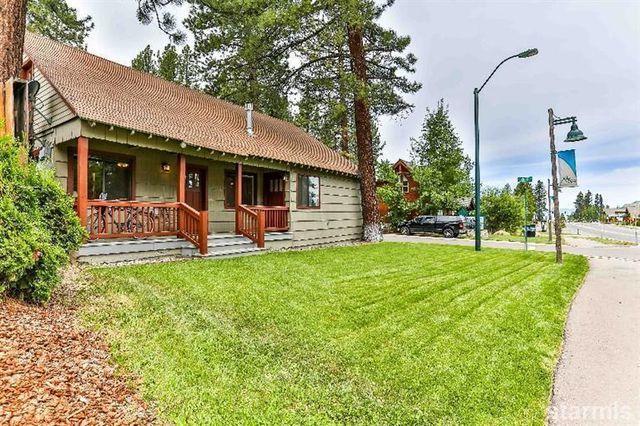Heavenly Ski Run Cottage South Lake Tahoe Zewnętrze zdjęcie