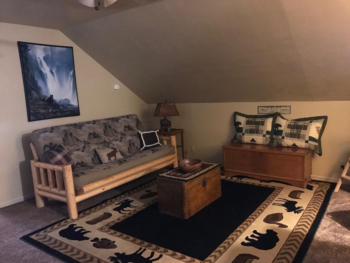 Heavenly Ski Run Cottage South Lake Tahoe Zewnętrze zdjęcie
